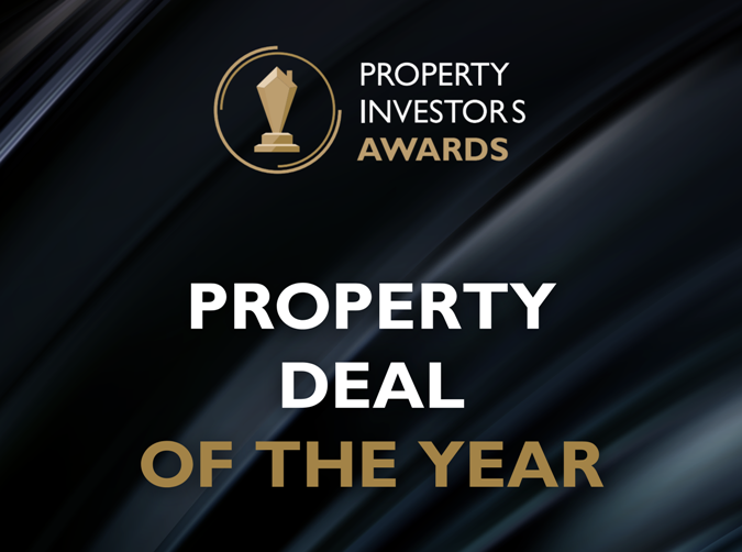 Property Deal of the Year - Category Badge