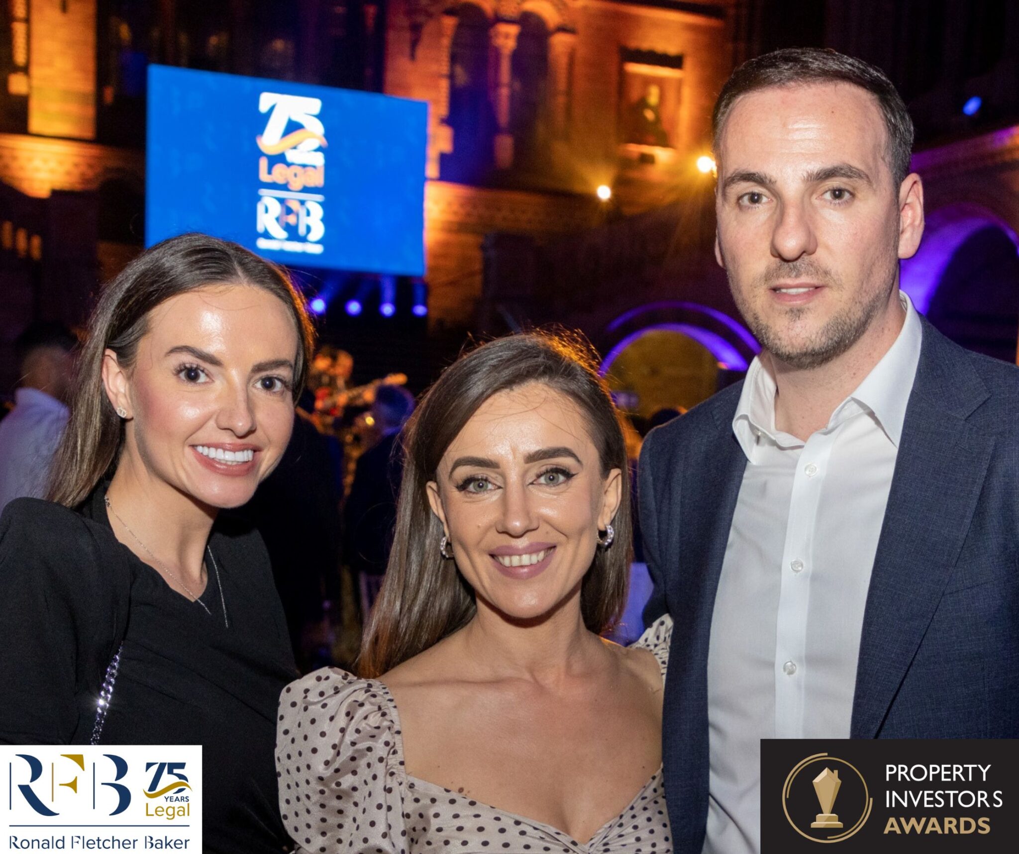 Official Legal Sponsor Announced Ronald Fletcher Baker Property