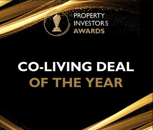 Co-Living Deal of the Year | Property Investors Awards