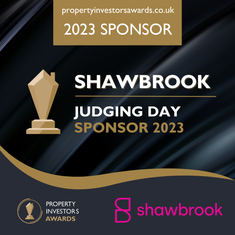 Judging Day Sponsor - Shawbrook Bank
