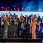 Property Investors Awards Judges and Winners on Stage